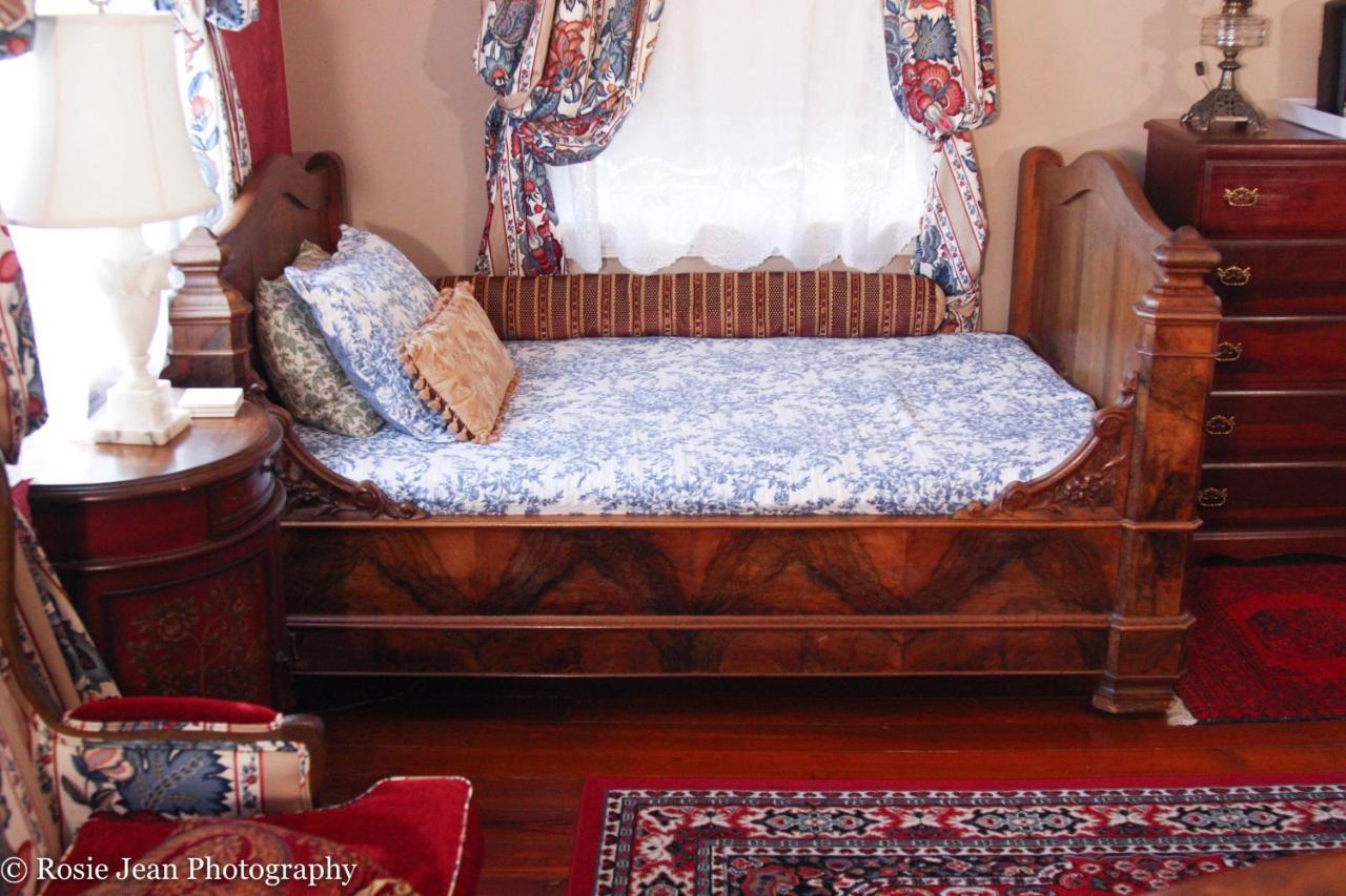 סאמרוויל Flowertown Bed And Breakfast מראה חיצוני תמונה
